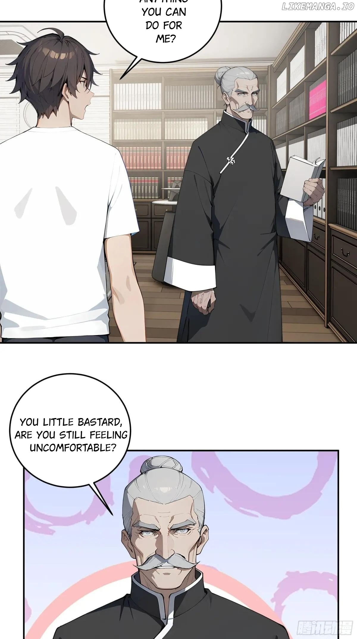 God of Learning Chapter 38 - page 3